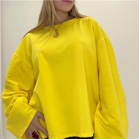 Maglia con manica ampia BLOOM